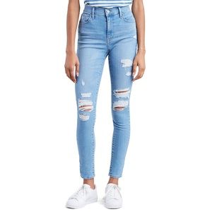 Women's Levi's® 720 High-Rise Super Skinny Jeans